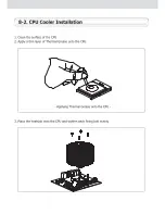 Preview for 9 page of Nofan CS-60 User Manual