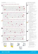 Предварительный просмотр 2 страницы NoFli Standard 26 Quick Start Manual