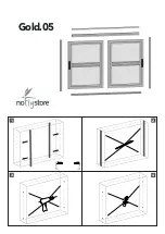 Preview for 3 page of NoFlyStore Gold.05 Installation Instructions Manual