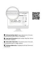 Предварительный просмотр 2 страницы NoFlyStore Platinum.04/3 Installation Instructions Manual