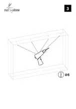 Предварительный просмотр 6 страницы NoFlyStore Platinum.04/3 Installation Instructions Manual