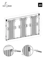 Preview for 23 page of NoFlyStore Platinum.04/3 Installation Instructions Manual