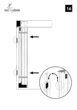 Предварительный просмотр 19 страницы NoFlyStore Silver.04 Installation Instructions Manual