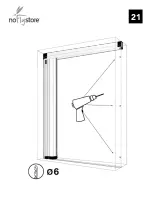 Предварительный просмотр 24 страницы NoFlyStore Silver.04 Installation Instructions Manual