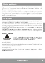 Preview for 35 page of Nogueira DPM-1 Instruction Manual