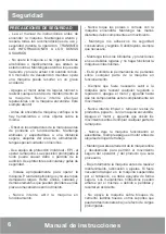 Preview for 36 page of Nogueira DPM-1 Instruction Manual