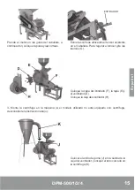 Preview for 45 page of Nogueira DPM-1 Instruction Manual