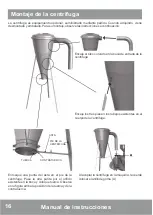 Preview for 46 page of Nogueira DPM-1 Instruction Manual