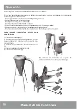 Preview for 48 page of Nogueira DPM-1 Instruction Manual