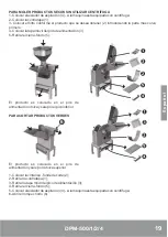 Preview for 49 page of Nogueira DPM-1 Instruction Manual