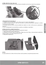 Preview for 51 page of Nogueira DPM-1 Instruction Manual