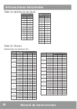 Preview for 58 page of Nogueira DPM-1 Instruction Manual