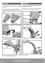 Предварительный просмотр 12 страницы Nogueira EN-12B Instruction Manual