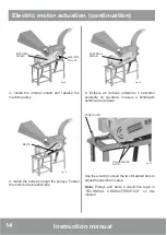 Предварительный просмотр 14 страницы Nogueira EN-12B Instruction Manual