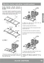 Предварительный просмотр 15 страницы Nogueira EN-12B Instruction Manual