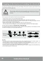 Предварительный просмотр 18 страницы Nogueira EN-12B Instruction Manual