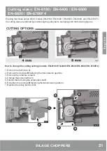 Предварительный просмотр 21 страницы Nogueira EN-12B Instruction Manual