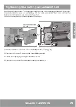 Предварительный просмотр 29 страницы Nogueira EN-12B Instruction Manual