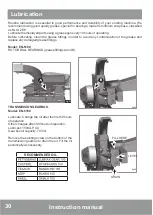 Предварительный просмотр 30 страницы Nogueira EN-12B Instruction Manual