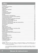 Предварительный просмотр 42 страницы Nogueira EN-12B Instruction Manual