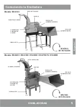 Предварительный просмотр 43 страницы Nogueira EN-12B Instruction Manual