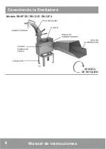 Предварительный просмотр 44 страницы Nogueira EN-12B Instruction Manual