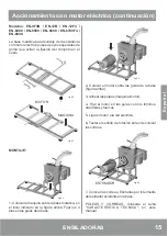 Предварительный просмотр 53 страницы Nogueira EN-12B Instruction Manual