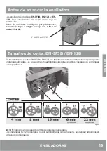 Предварительный просмотр 57 страницы Nogueira EN-12B Instruction Manual