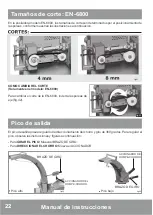 Предварительный просмотр 60 страницы Nogueira EN-12B Instruction Manual