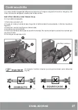 Предварительный просмотр 65 страницы Nogueira EN-12B Instruction Manual