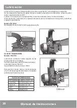 Предварительный просмотр 68 страницы Nogueira EN-12B Instruction Manual