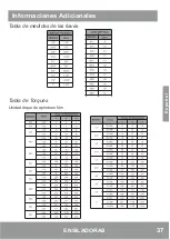 Предварительный просмотр 75 страницы Nogueira EN-12B Instruction Manual