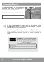 Предварительный просмотр 76 страницы Nogueira EN-12B Instruction Manual