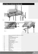 Предварительный просмотр 15 страницы Nogueira EXPRESS-5040 Instruction Manual