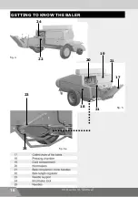 Предварительный просмотр 16 страницы Nogueira EXPRESS-5040 Instruction Manual