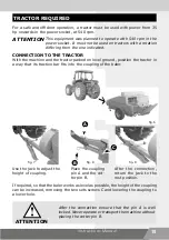 Предварительный просмотр 19 страницы Nogueira EXPRESS-5040 Instruction Manual