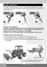 Предварительный просмотр 20 страницы Nogueira EXPRESS-5040 Instruction Manual