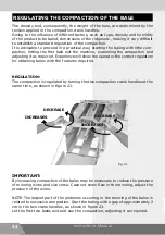 Предварительный просмотр 24 страницы Nogueira EXPRESS-5040 Instruction Manual