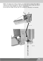 Предварительный просмотр 25 страницы Nogueira EXPRESS-5040 Instruction Manual