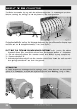 Предварительный просмотр 26 страницы Nogueira EXPRESS-5040 Instruction Manual