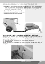 Предварительный просмотр 27 страницы Nogueira EXPRESS-5040 Instruction Manual