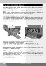 Предварительный просмотр 28 страницы Nogueira EXPRESS-5040 Instruction Manual