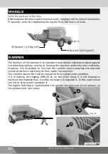 Предварительный просмотр 32 страницы Nogueira EXPRESS-5040 Instruction Manual