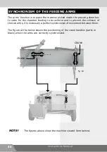 Предварительный просмотр 44 страницы Nogueira EXPRESS-5040 Instruction Manual