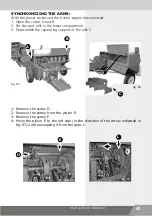 Предварительный просмотр 45 страницы Nogueira EXPRESS-5040 Instruction Manual