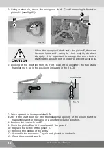 Предварительный просмотр 46 страницы Nogueira EXPRESS-5040 Instruction Manual