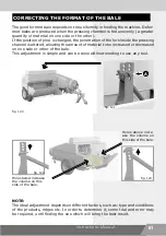 Предварительный просмотр 61 страницы Nogueira EXPRESS-5040 Instruction Manual