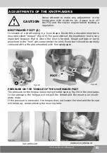 Предварительный просмотр 63 страницы Nogueira EXPRESS-5040 Instruction Manual