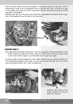 Предварительный просмотр 66 страницы Nogueira EXPRESS-5040 Instruction Manual