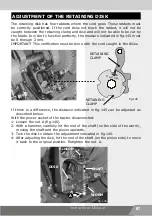 Предварительный просмотр 67 страницы Nogueira EXPRESS-5040 Instruction Manual